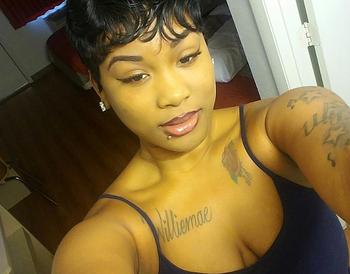 , 23 African American female escort, Norfolk
