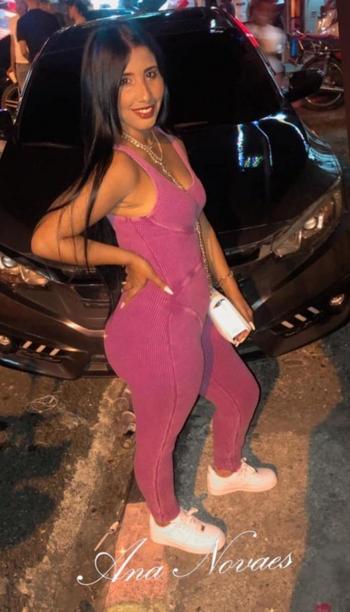 Estefany, 33  female escort, Norfolk